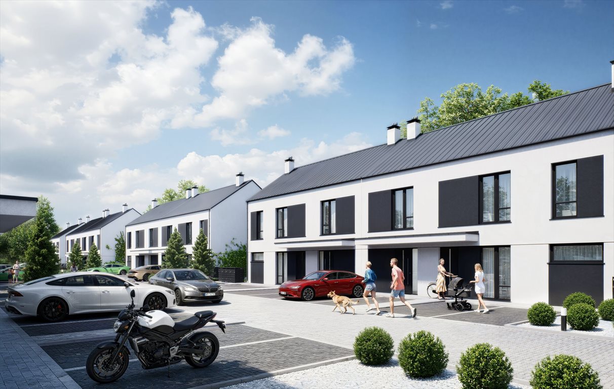 mieszkanie na sprzedaż 74m2 mieszkanie Tarczyn, Przypki, Postępu 23