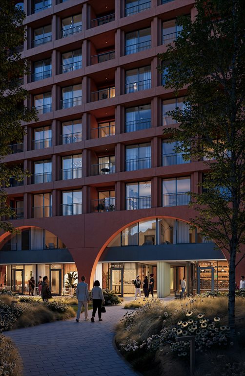 mieszkanie na sprzedaż 31m2 mieszkanie Kraków, Krowodrza, ul. Mazowiecka 21