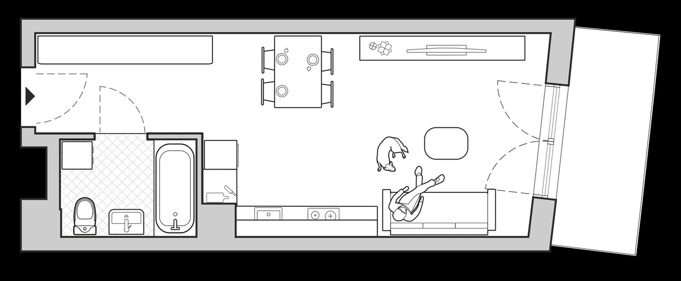 mieszkanie na sprzedaż 30m2 mieszkanie Świętochłowice, Piaśniki, ul. Sudecka 10