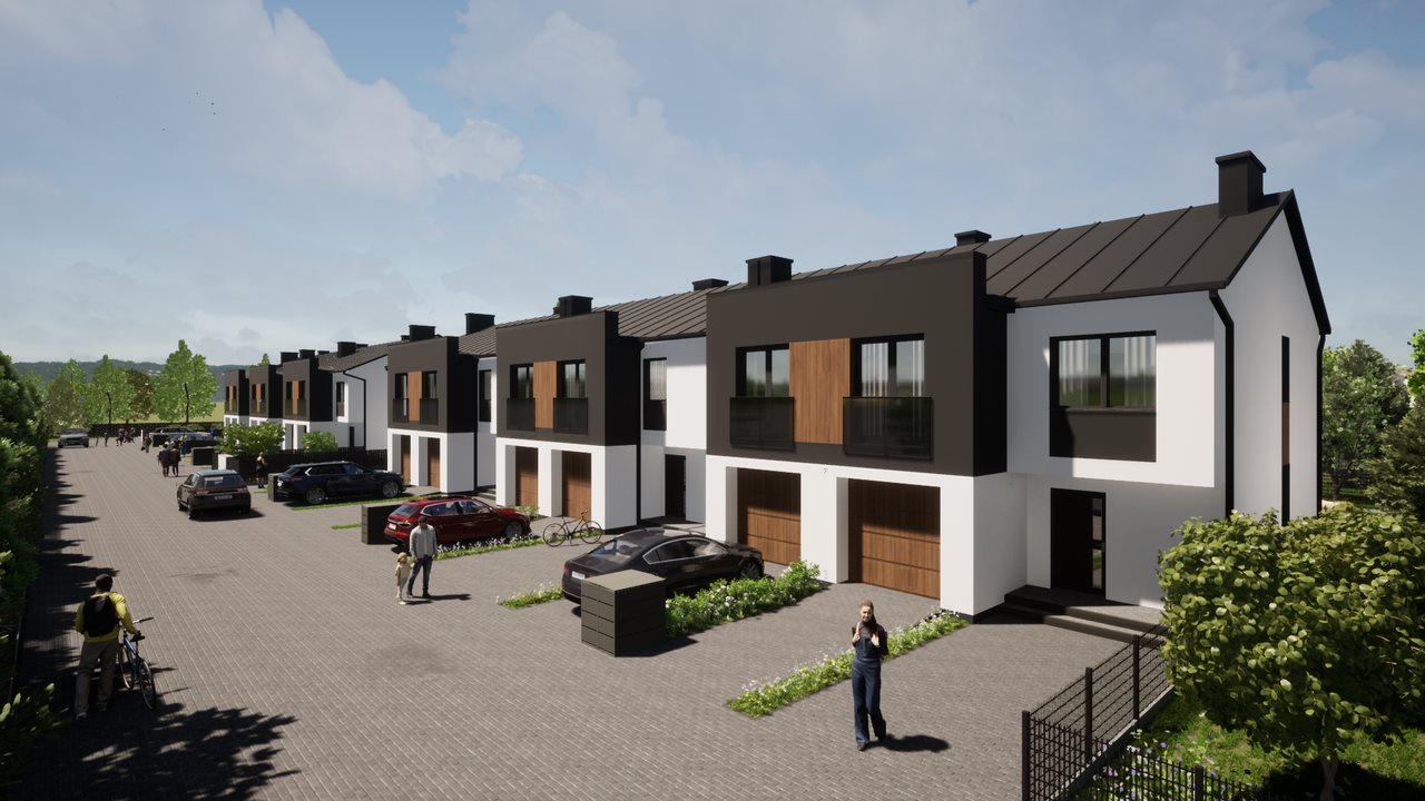 mieszkanie na sprzedaż 136m2 mieszkanie Mińsk Mazowiecki, Stojadła, Południowa 58