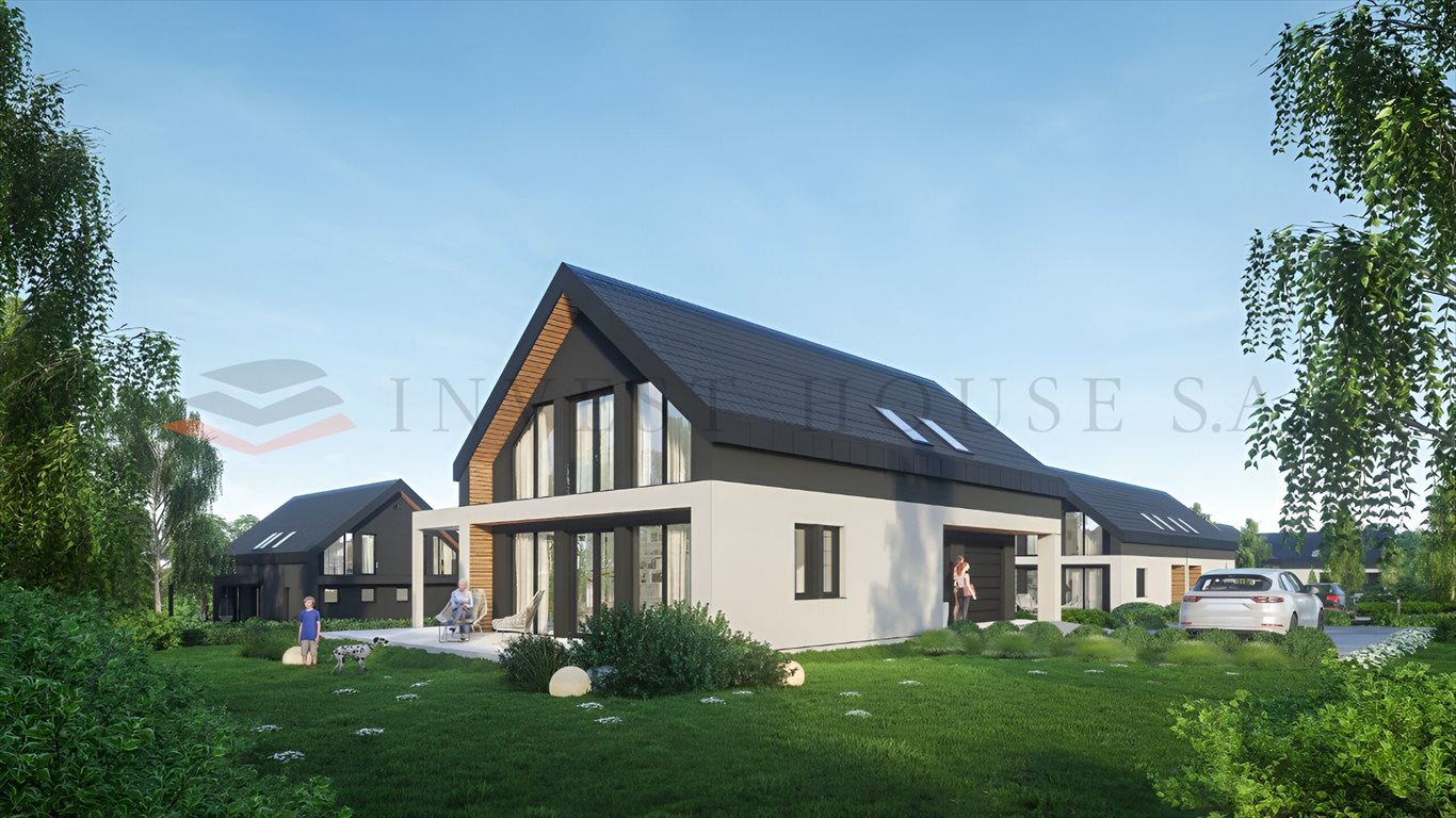 dom na sprzedaż 109m2 dom Minoga
