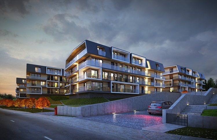 Nowa kawalerka Green Club Szklarska Poręba, ul. Demokratów 35m2 Foto 1 Nowa kawalerka Green Club Szklarska Poręba, ul. Demokratów 35m2 Foto 1