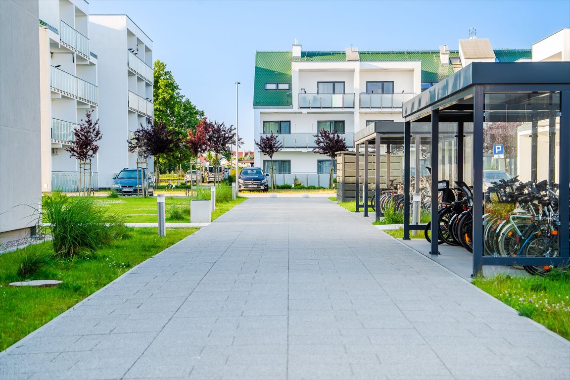 mieszkanie na sprzedaż 37m2 mieszkanie Grzybowo, Nadmorska 98 -106