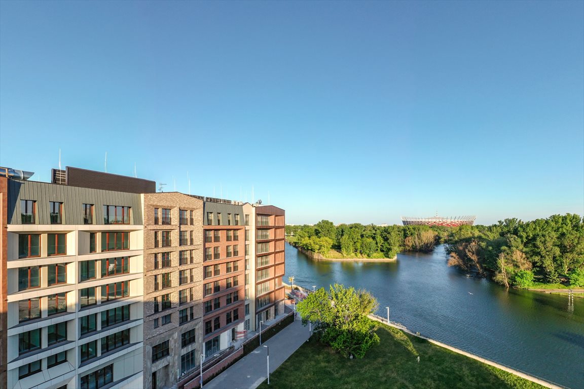 mieszkanie na sprzedaż 96m2 mieszkanie Warszawa, Praga - Północ, Sierakowskiego 1-3