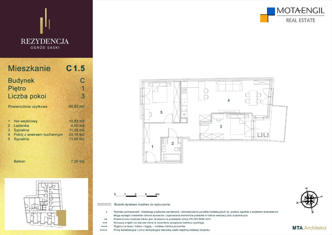 mieszkanie na sprzedaż 69m2 mieszkanie Lublin, Śródmieście, Jasna i Wieniawska