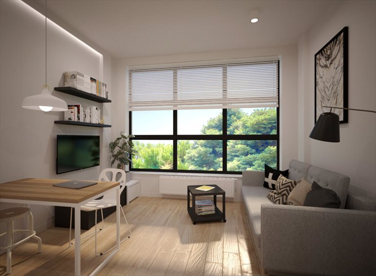 Condo Apartament jednopokojowy Apartamenty Hydral Wrocław, Psie Pole, Bierutowska 57 24m2 Foto 1 Condo Apartament jednopokojowy Apartamenty Hydral Wrocław, Psie Pole, Bierutowska 57 24m2 Foto 1