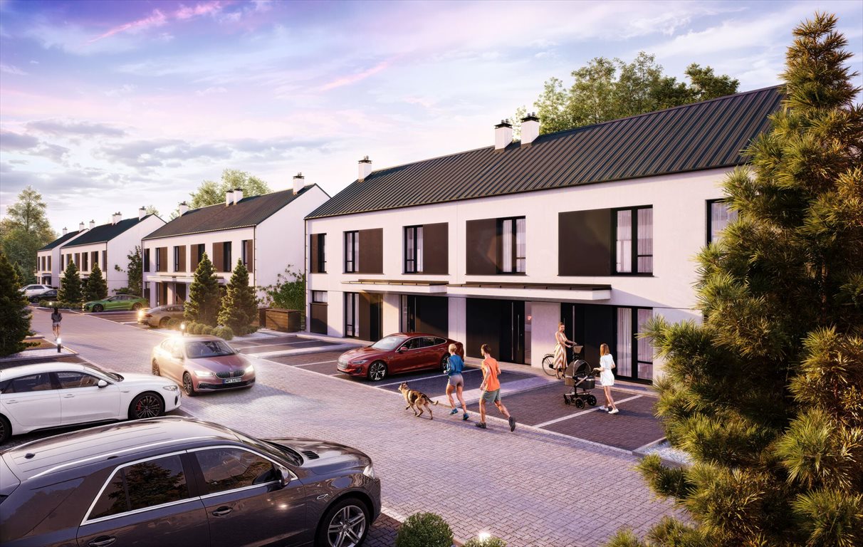 mieszkanie na sprzedaż 77m2 mieszkanie Tarczyn, Przypki, Postępu 23