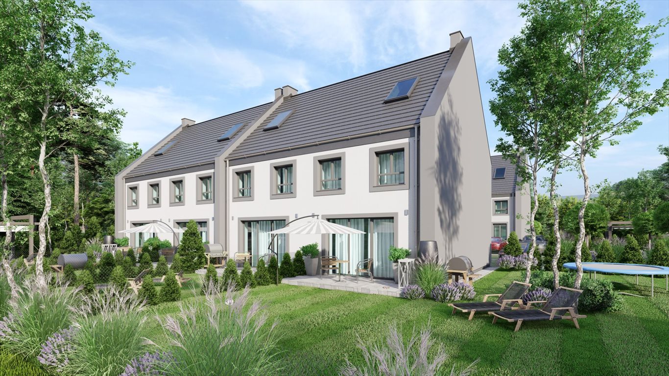 dom na sprzedaż 65m2 dom Pruszcz Gdański, Rokitnica, Droga Słowackiego