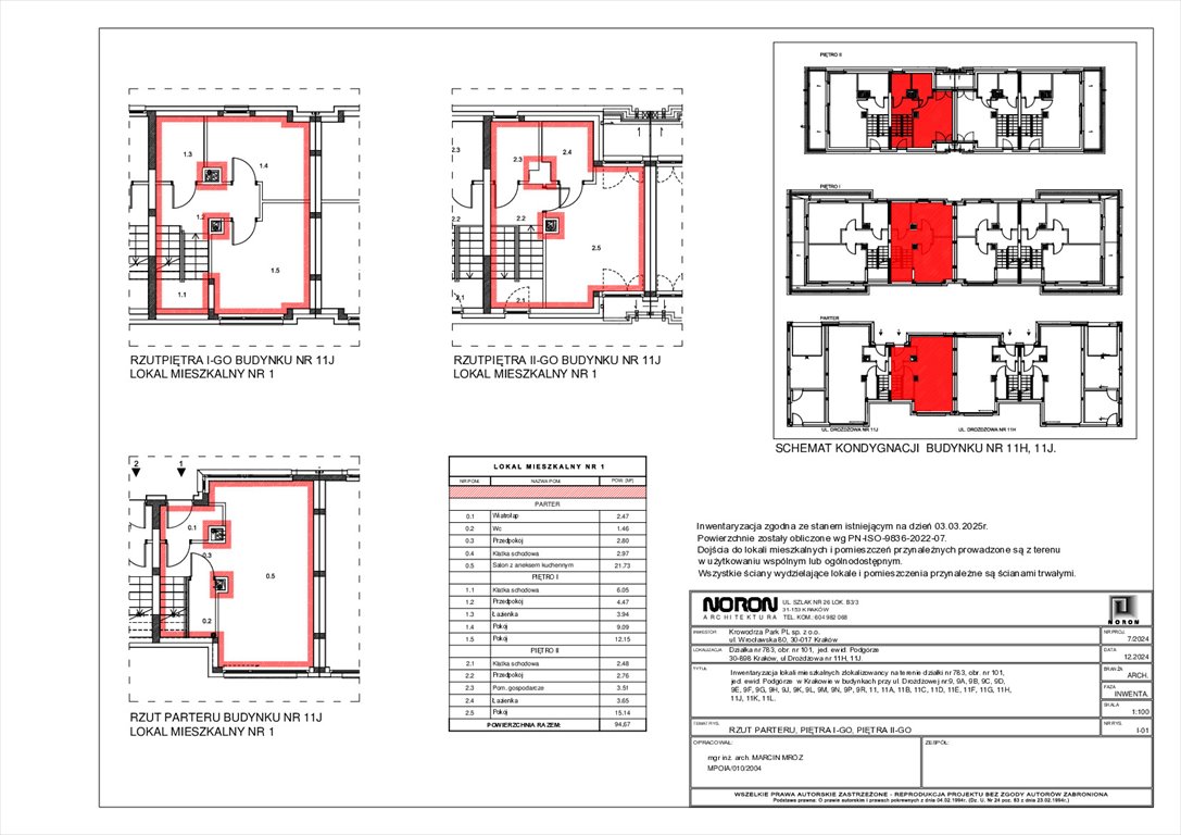 Nowe mieszkanie czteropokojowe  NOWA DROŻDŻOWNIA ETAP I Kraków, Bieżanów, Drożdżowa  95m2 Foto 1