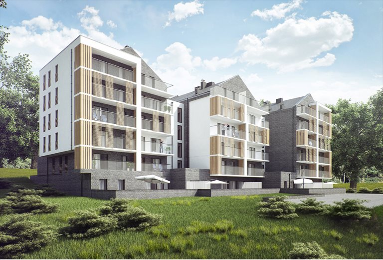 Polanica Residence Polanica Zdrój, Chopina 2 Foto 1 Polanica Residence Polanica Zdrój, Chopina 2 Foto 1
