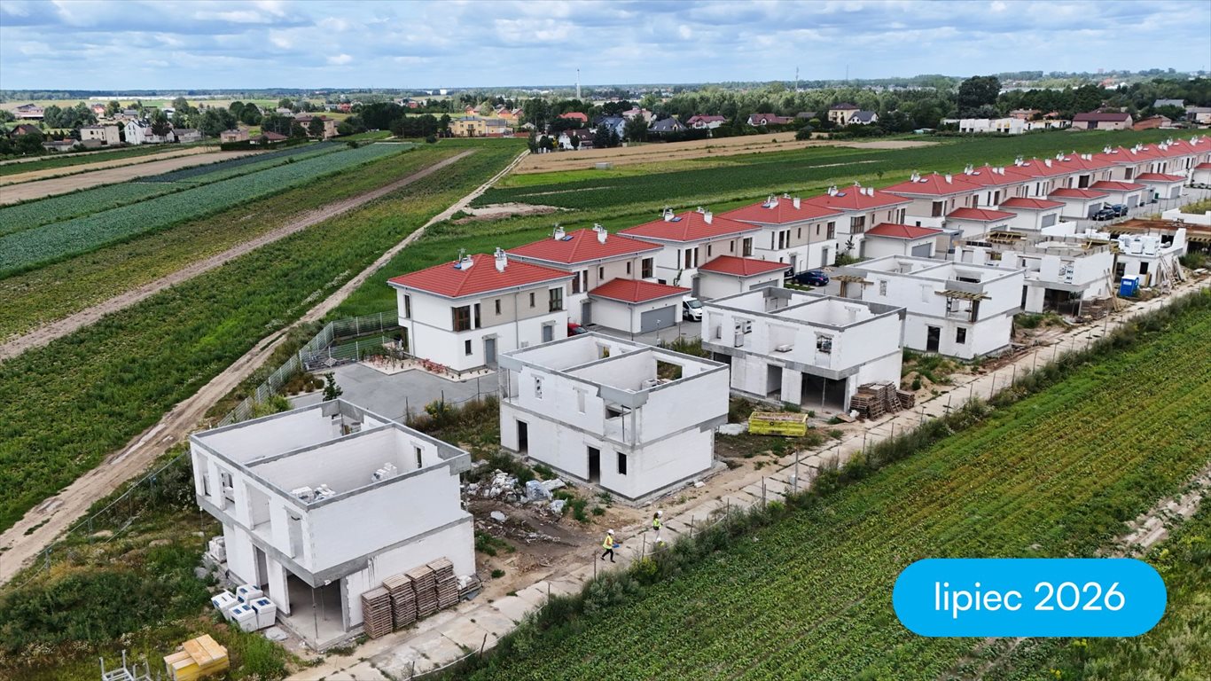 dom na sprzedaż 84m2 dom Podolszyn, Zielona