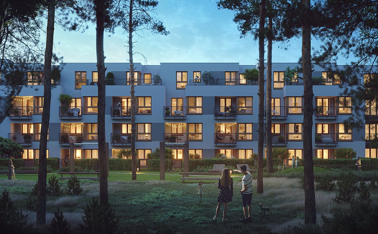 mieszkanie na sprzedaż 58m2 mieszkanie Warszawa, Białołęka, Modlińska 342