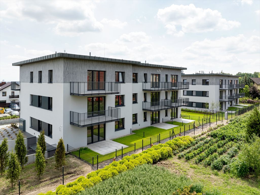mieszkanie na sprzedaż 48m2 mieszkanie Kraków, ul.Stawowa 242 i 242A