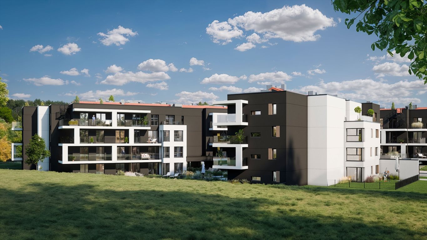 mieszkanie na sprzedaż 34m2 mieszkanie Kraków, Wzgórza Krzesławickie, Gustawa Morcinka