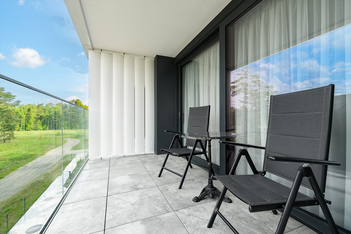 mieszkanie na sprzedaż 32m2 mieszkanie Mielno, Unieście, Mielno Molo, Sosnowy Las 15
