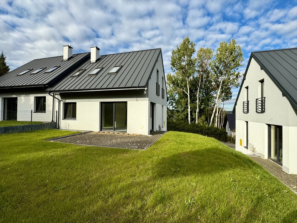 Nowy dom Domy przy ul. Kamiennej Zabierzów, Kamienna 62  162m2 Foto 13