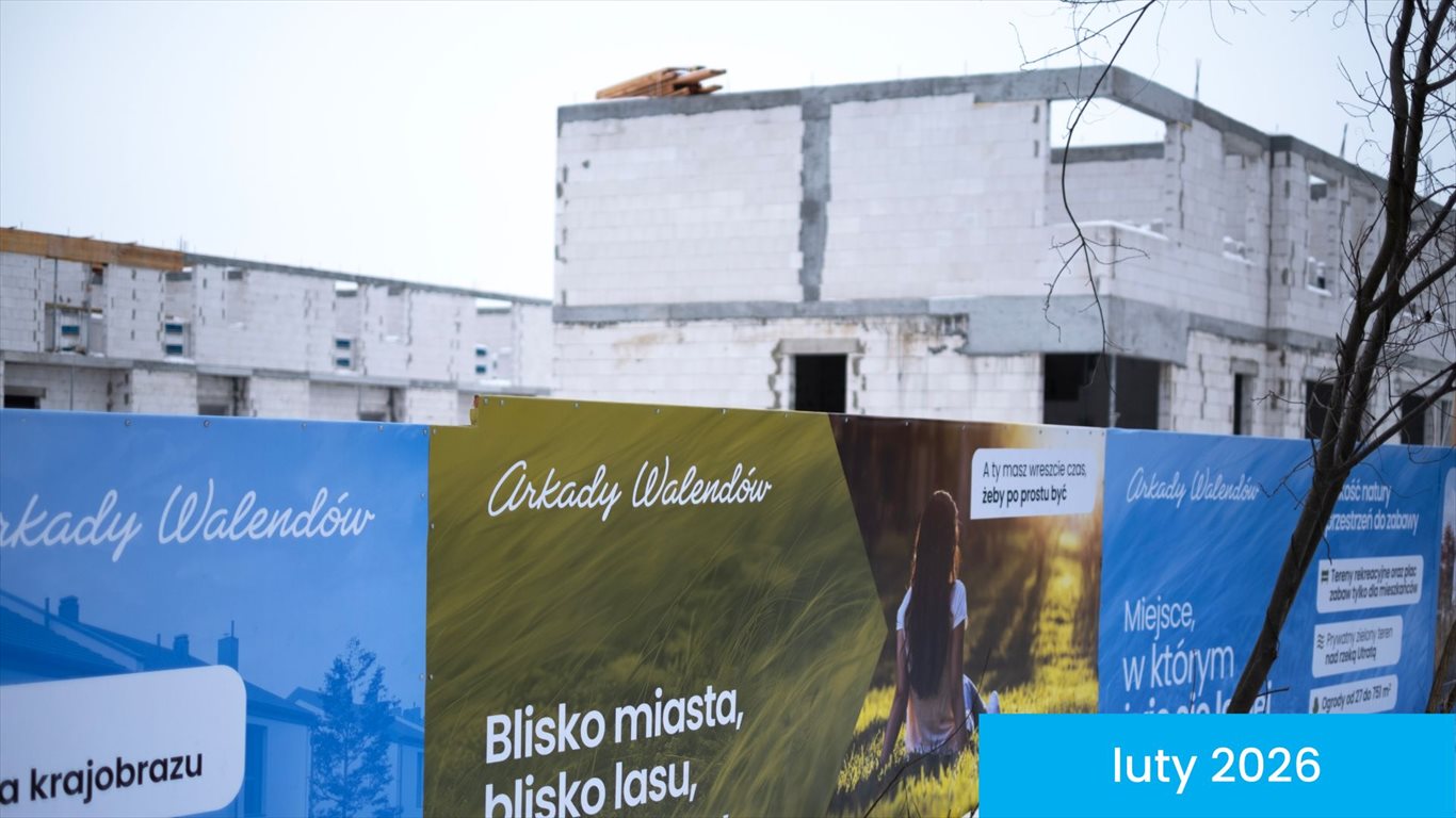 dom na sprzedaż 85m2 dom Walendów, Brzozowa