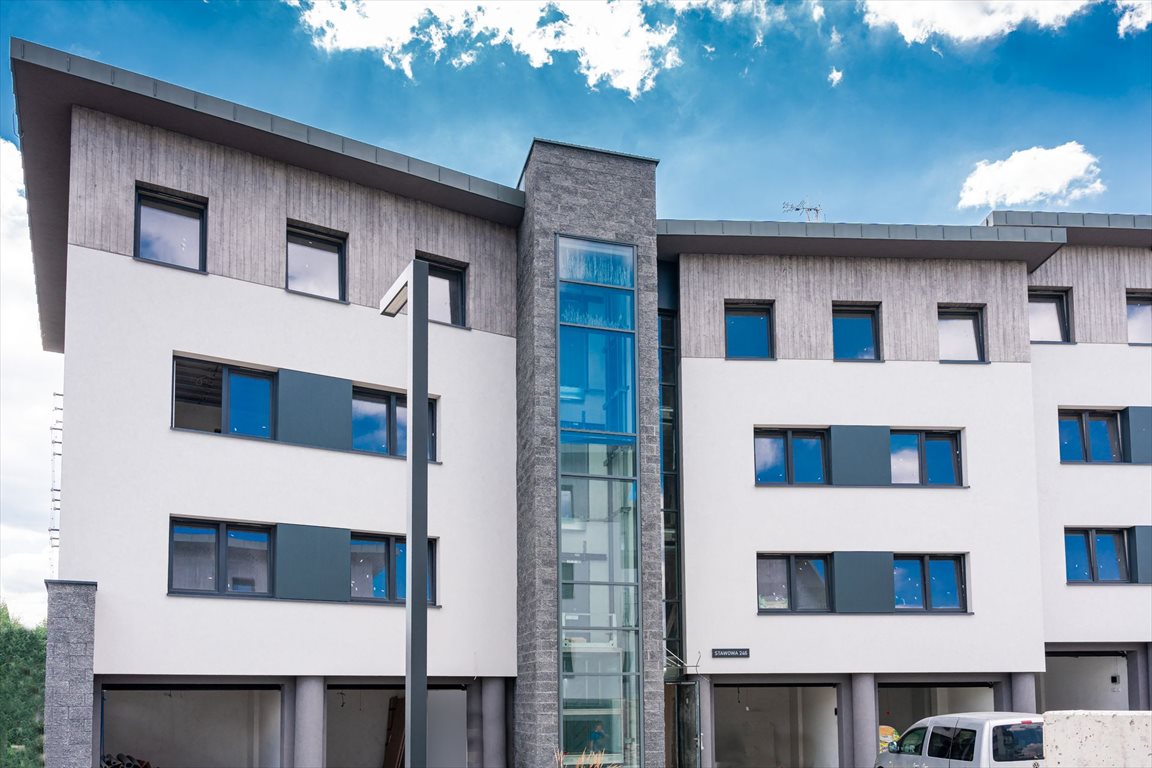 mieszkanie na sprzedaż 63m2 mieszkanie Kraków, Bronowice Wielkie, ul.Stawowa 246