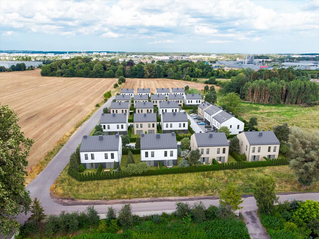 dom na sprzedaż 109m2 dom Gdańsk, Kokoszki, Geologów