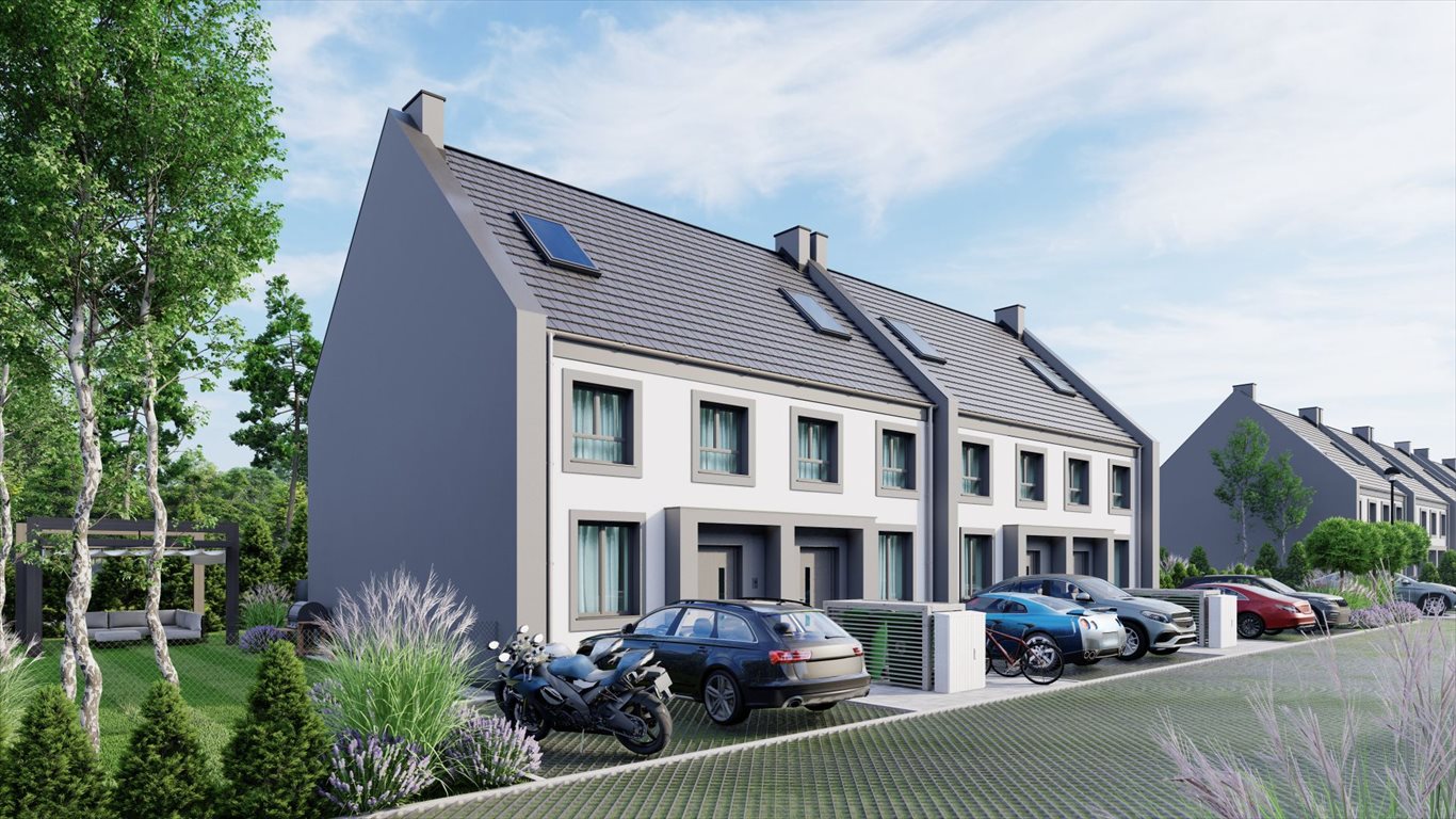 dom na sprzedaż 65m2 dom Pruszcz Gdański, Rokitnica, Droga Słowackiego