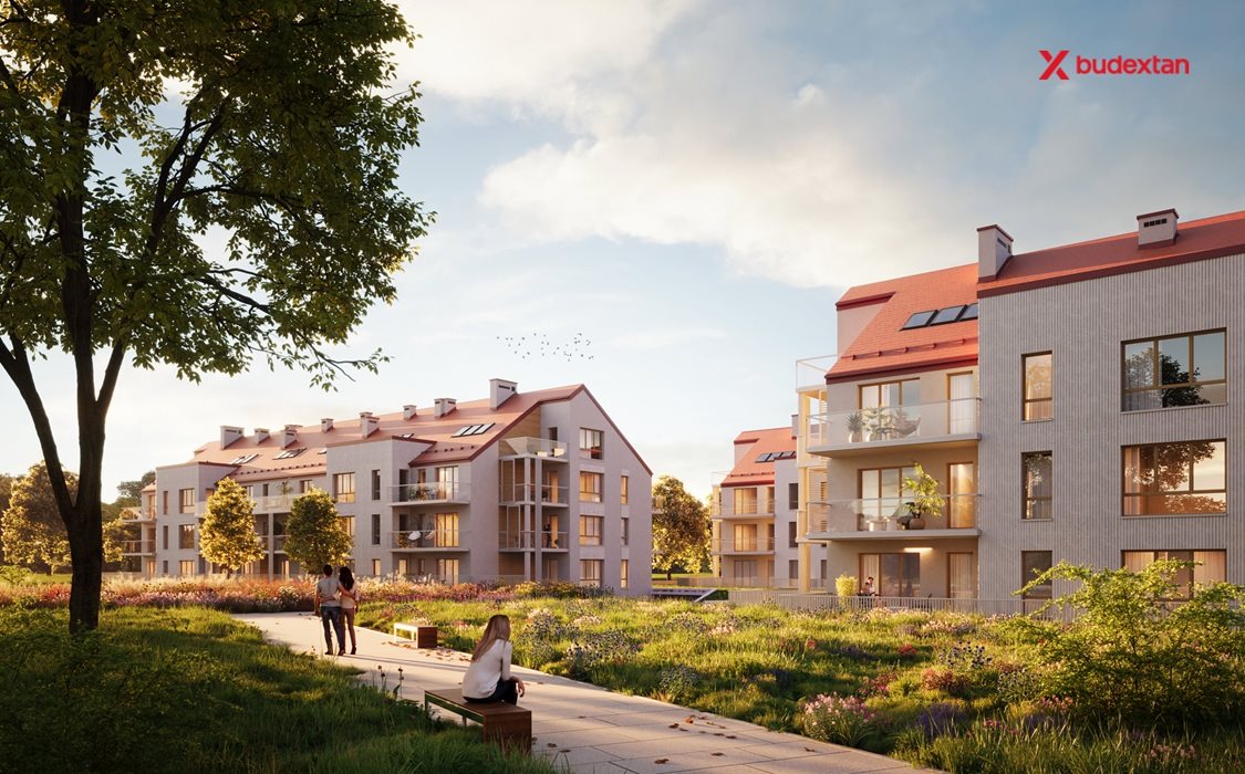 mieszkanie na sprzedaż 44m2 mieszkanie Marcinkowo, Marcinkowo 156