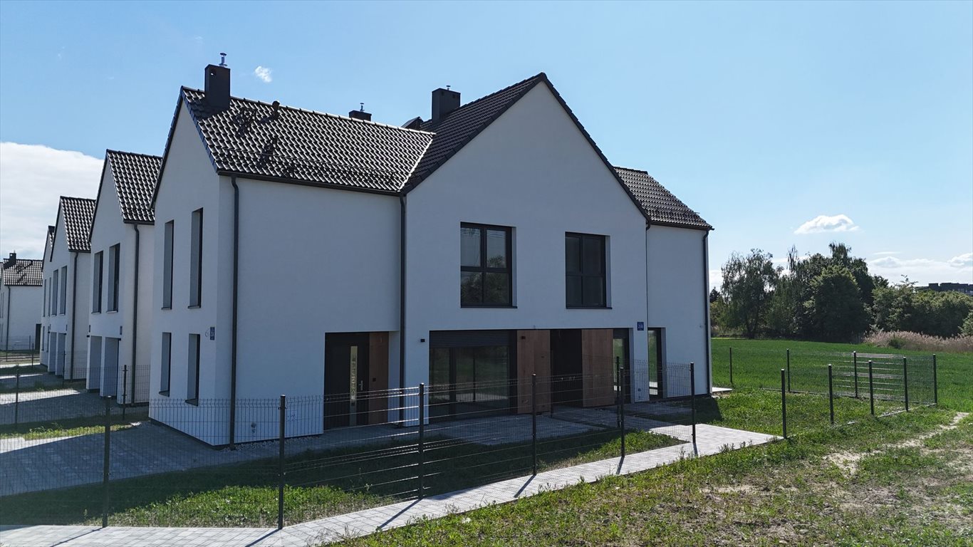 dom na sprzedaż 116m2 dom Opole, Półwieś, "Kory" Olgi Sipowicz 1-3, 13-25