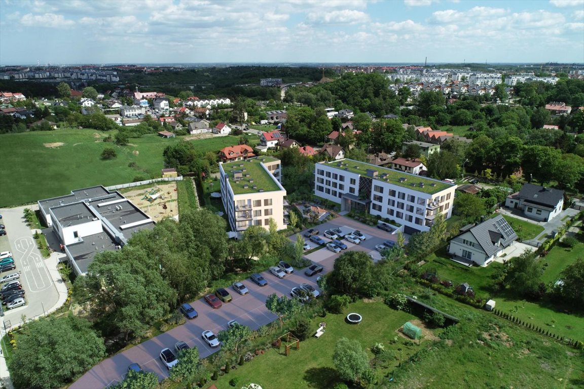 Nowe mieszkanie trzypokojowe YOGA Gdańsk, Łostowice-Ujeścisko, ul. S. Dąbka  61m2 Foto 4