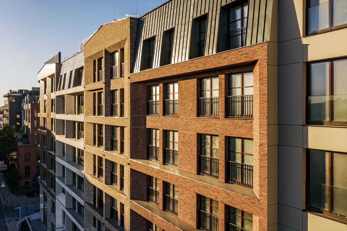 mieszkanie na sprzedaż 60m2 mieszkanie Warszawa, Praga - Północ, Sierakowskiego 1-3
