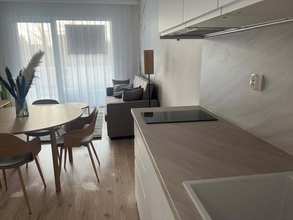 mieszkanie na sprzedaż 38m2 mieszkanie Rewal, Ul. Klifowa 22