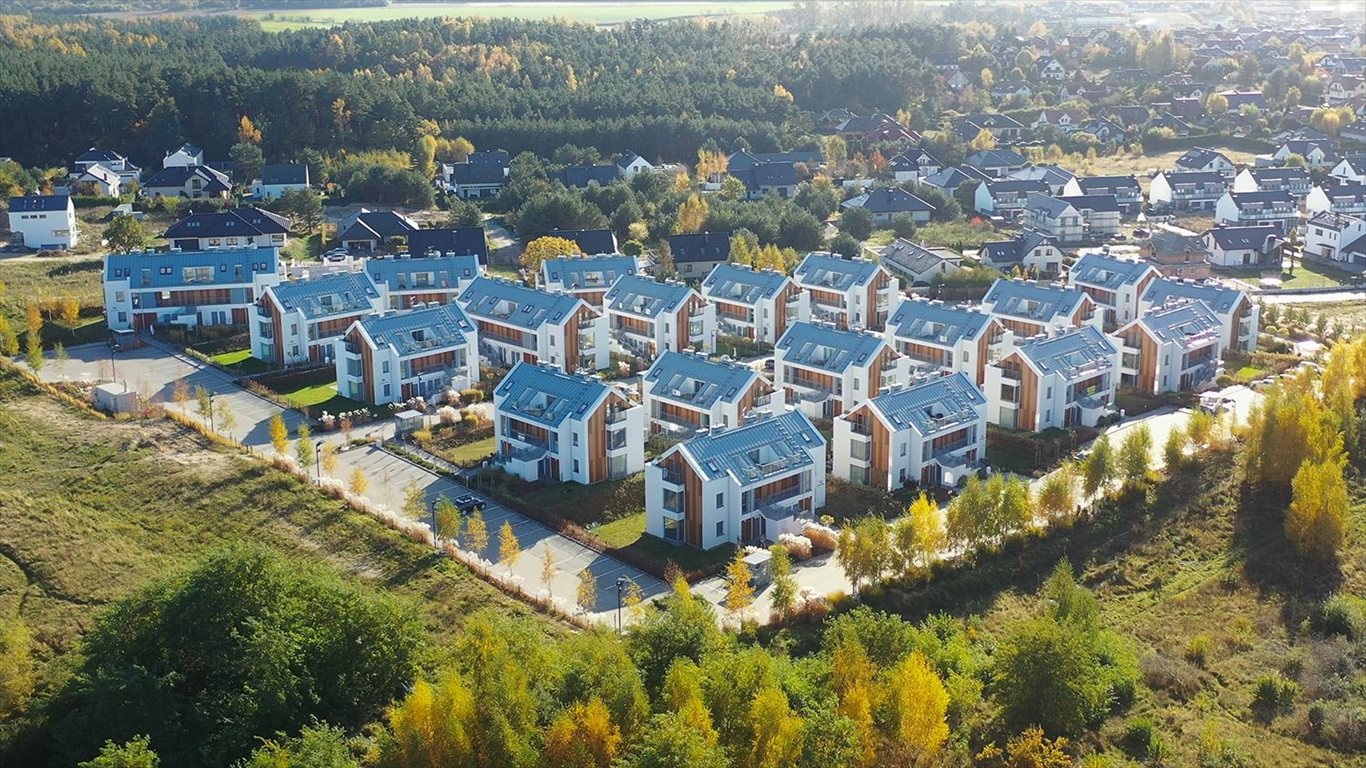 mieszkanie na sprzedaż 44m2 mieszkanie Mechelinki, Zatokowa 6