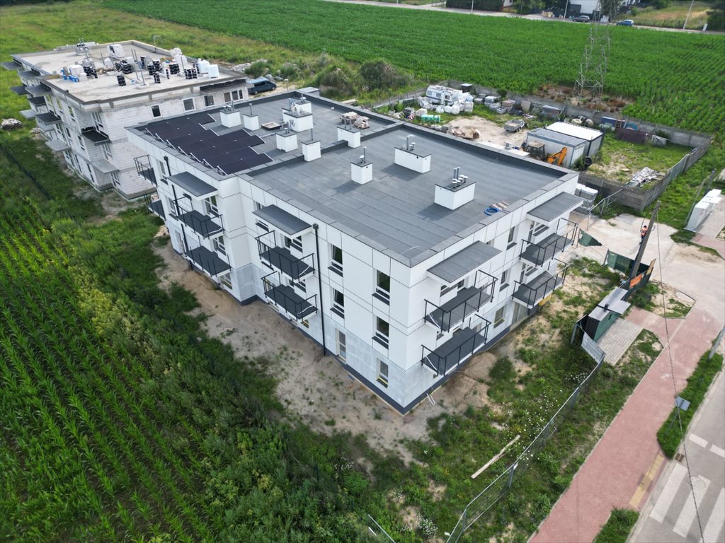 mieszkanie na sprzedaż 91m2 mieszkanie Pruszków, Baki, Długosza 42