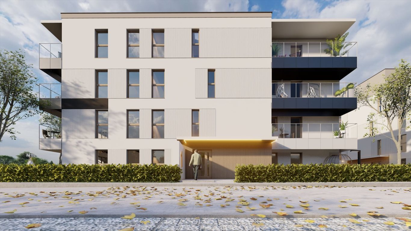 mieszkanie na sprzedaż 58m2 mieszkanie Głogów Małopolski, Niwa, Kościuszki