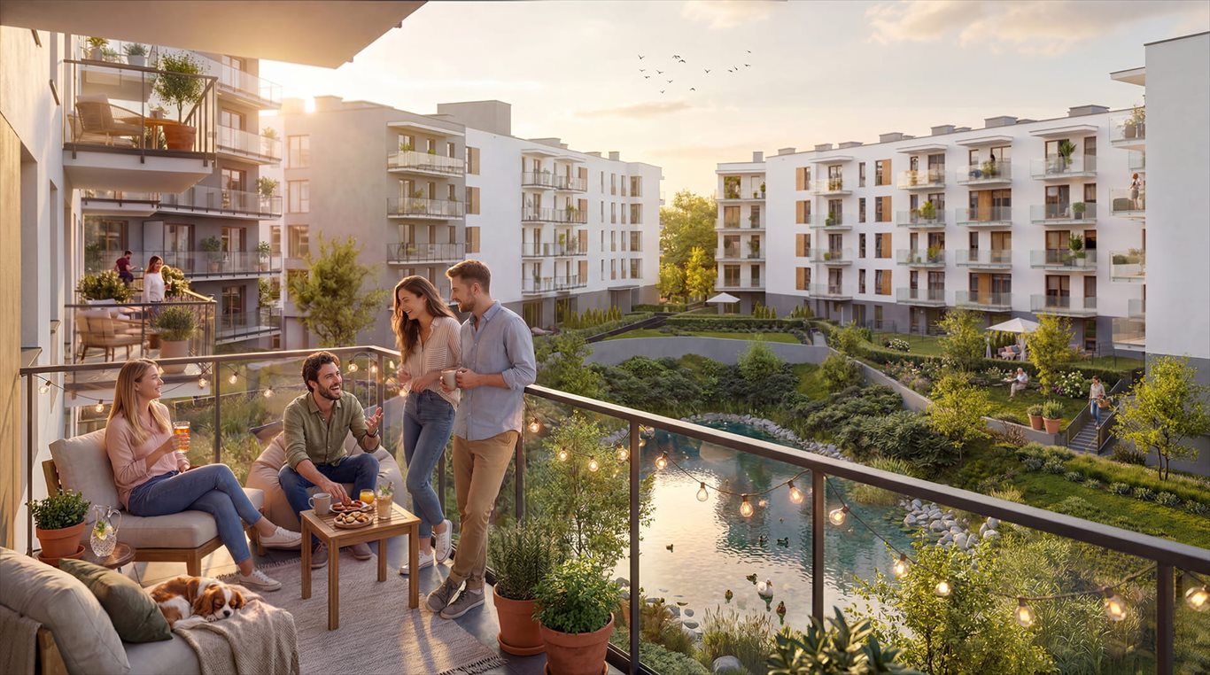 mieszkanie na sprzedaż 54m2 mieszkanie Warszawa, Powstańców Śląskich