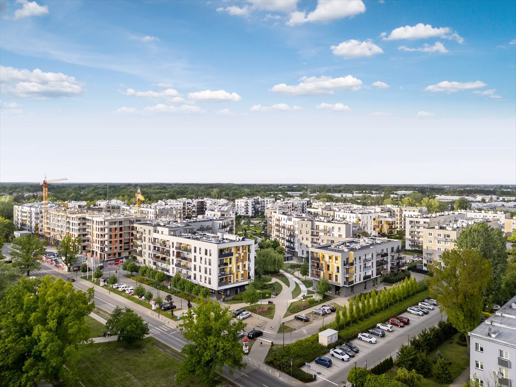 mieszkanie na sprzedaż 59m2 mieszkanie Warszawa, Białołęka, Marywilska 68