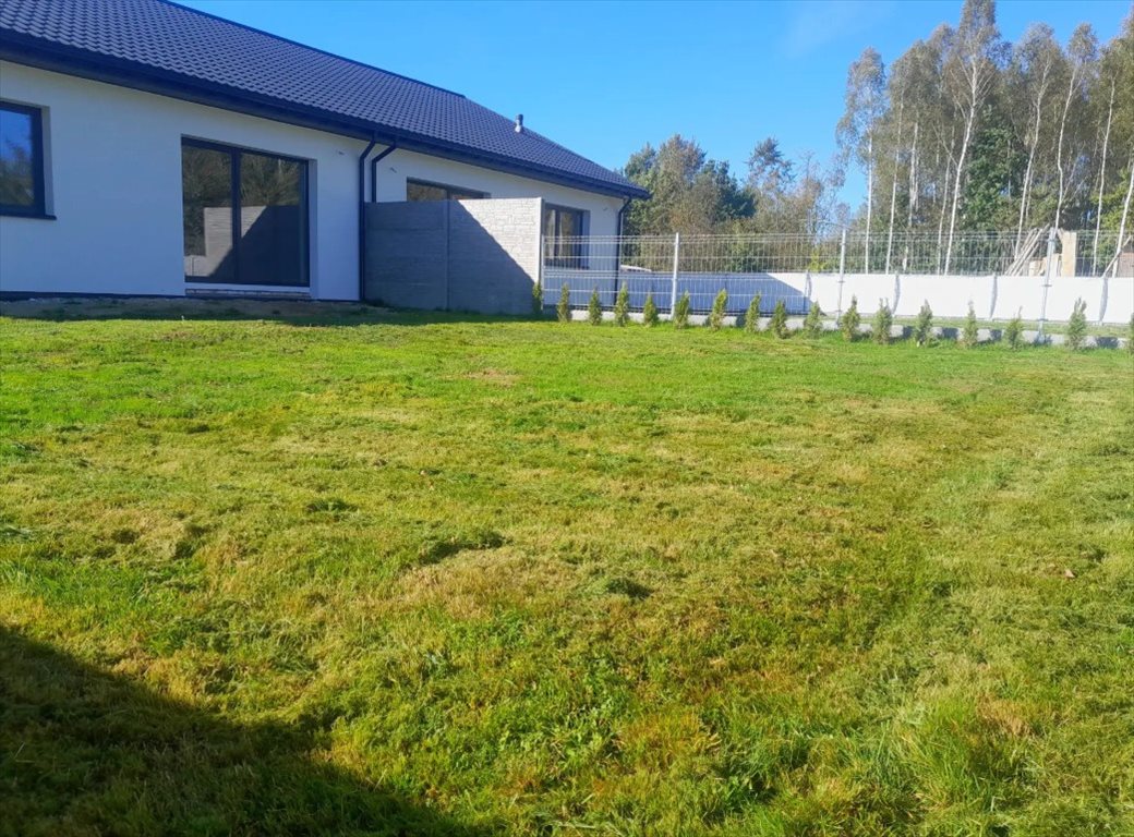 dom na sprzedaż 103m2 dom Starcza, Brzozowa 30