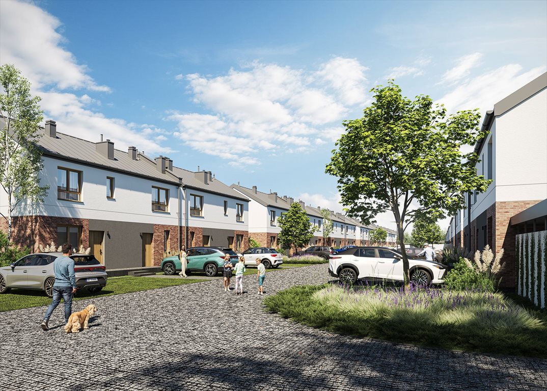 dom na sprzedaż 62m2 dom Boryszew, Nadziei