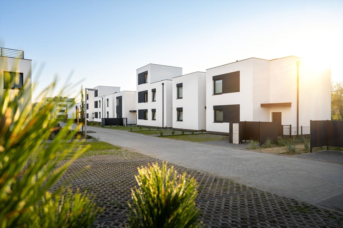 mieszkanie na sprzedaż 66m2 mieszkanie Rajkowo, Spacerowa 14/2