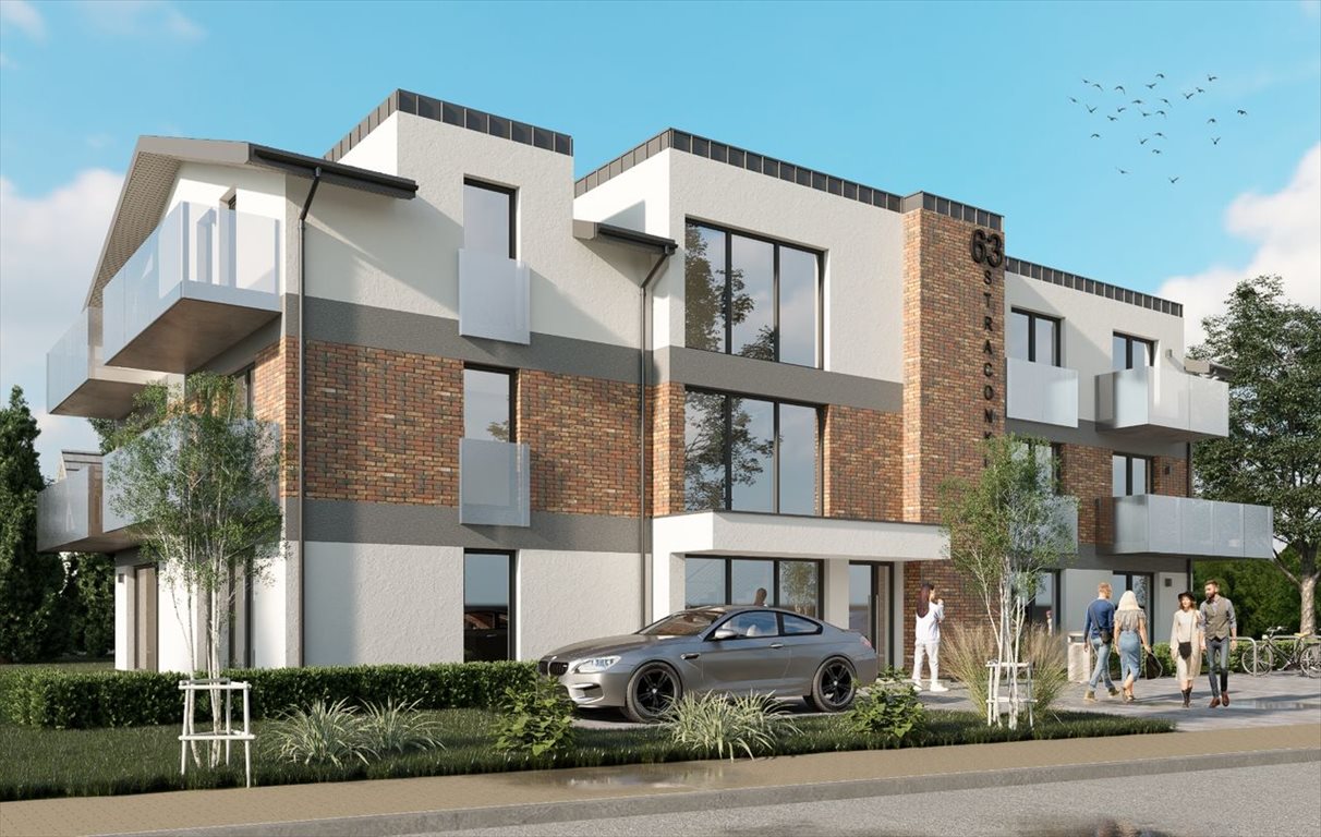 mieszkanie na sprzedaż 53m2 mieszkanie Bielsko-Biała, Straconki, Straconki 59