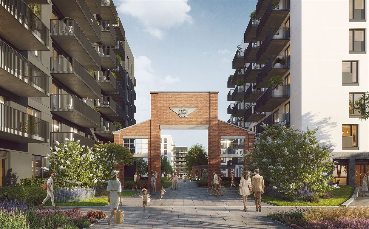 mieszkanie na sprzedaż mieszkanie Warszawa, Ursus, Silnikowa 25