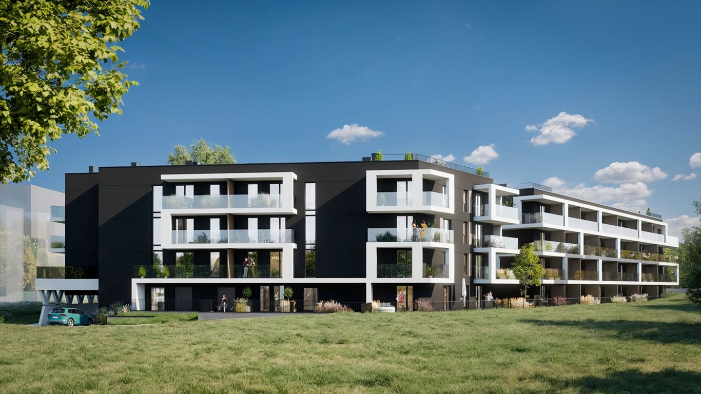 mieszkanie na sprzedaż 34m2 mieszkanie Kraków, Wzgórza Krzesławickie, Gustawa Morcinka