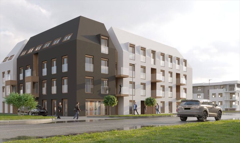 Nowe mieszkanie Osiedle Lilia Wrocław, Nowe Żerniki, Hansa Poelziga 14 134m2 Foto 1 Nowe mieszkanie Osiedle Lilia Wrocław, Nowe Żerniki, Hansa Poelziga 14 134m2 Foto 1
