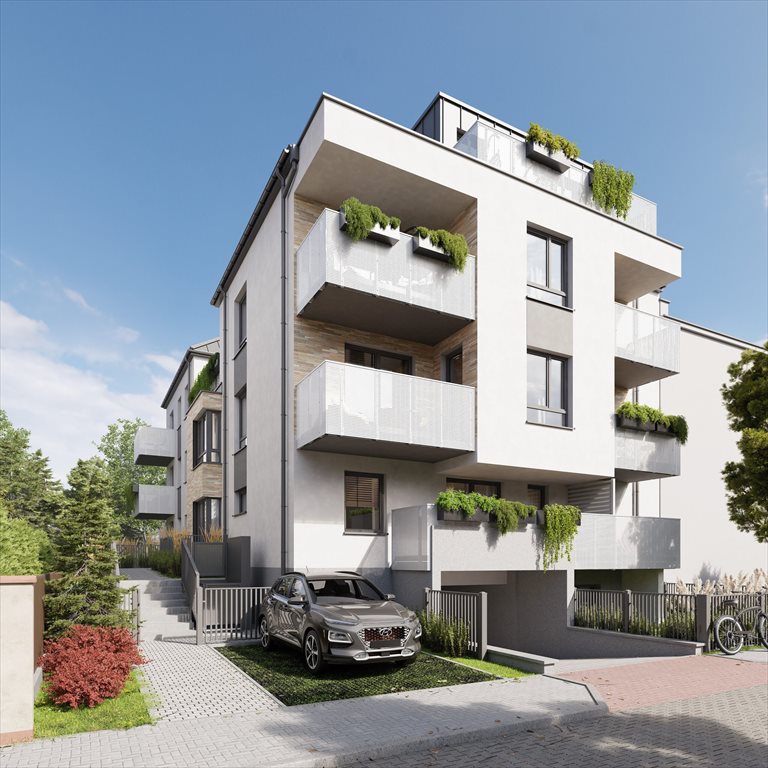 mieszkanie na sprzedaż 45m2 mieszkanie Warszawa, Targówek, Hodowlana 8