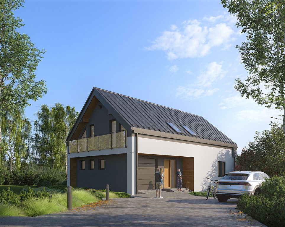 dom na sprzedaż 109m2 dom Minoga