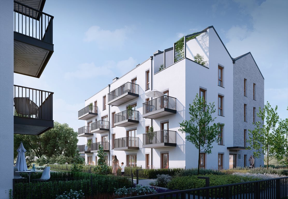 mieszkanie na sprzedaż 45m2 mieszkanie Puck, Pogodna