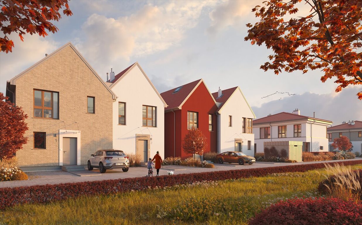 dom na sprzedaż 76m2 dom Podolszyn, Zielona