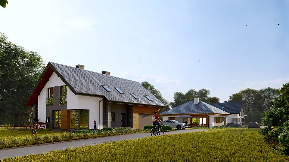 dom na sprzedaż 136m2 dom Rzeszów, Budziwój, Budziwojska