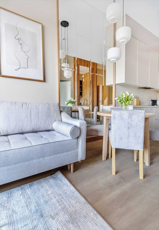 mieszkanie na sprzedaż 43m2 mieszkanie Olsztyn, Dajtki, Kapitańska 1