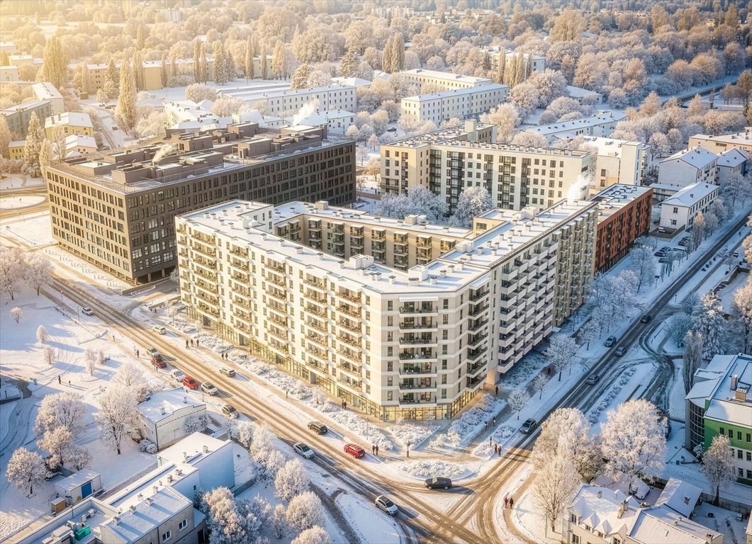 mieszkanie na sprzedaż 40m2 mieszkanie Łódź, Pomorska 108