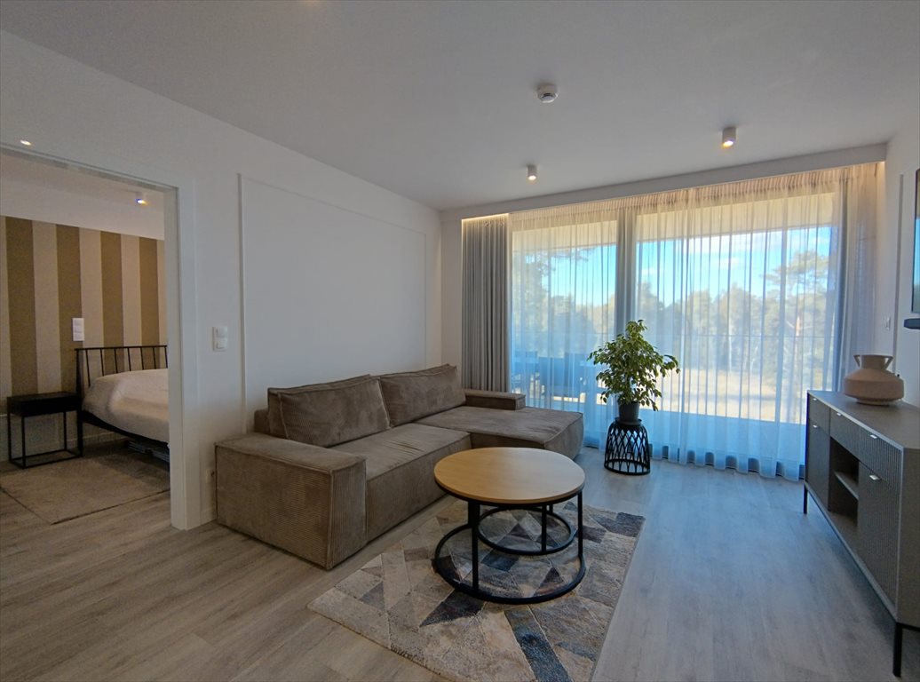 Nowe mieszkanie trzypokojowe Sea & Lake Apartamenty Mielno Molo Mielno, Unieście, Mielno Molo, Sosnowy Las 15  64m2 Foto 14