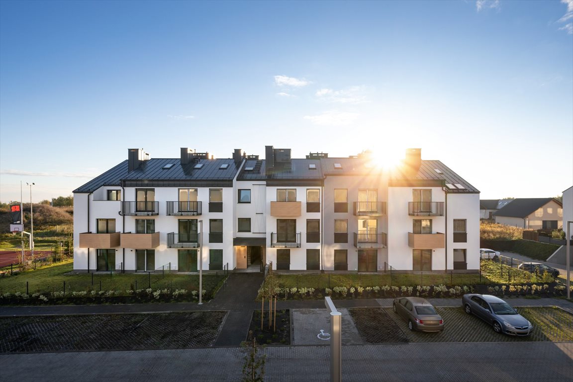 mieszkanie na sprzedaż 39m2 mieszkanie Szczecin, Północ, ul. Modelarska 3/16